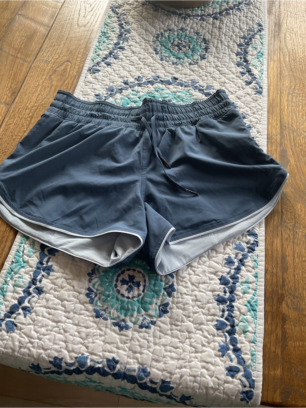 Reversible Lululemon shorts